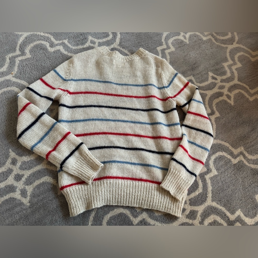 Etoile by Isable Marant Striped Sweater XS Size 38 - Picture 4 of 4